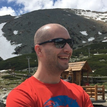 Oleksandr Zakharchuk